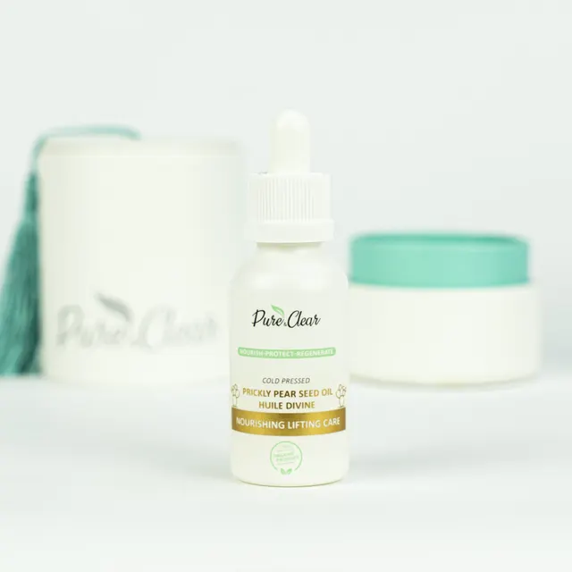 Prickly Pear Seed Oil
