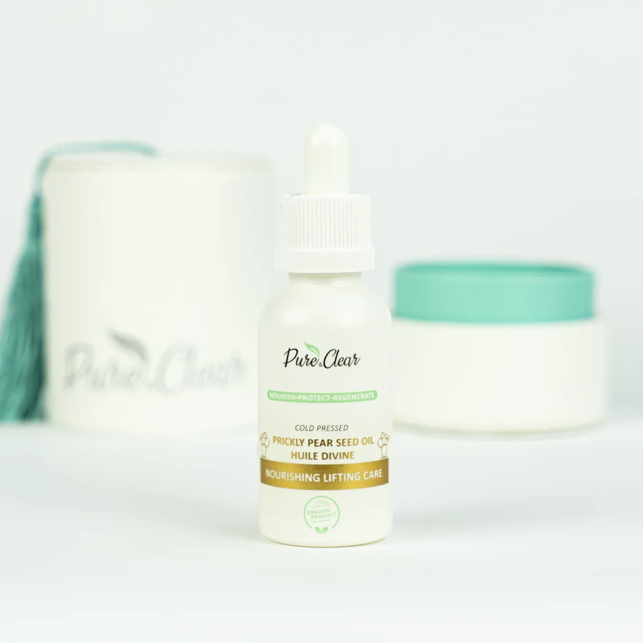 Prickly Pear Seed Oil