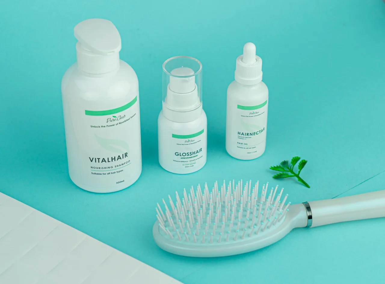Pure Hair SPA